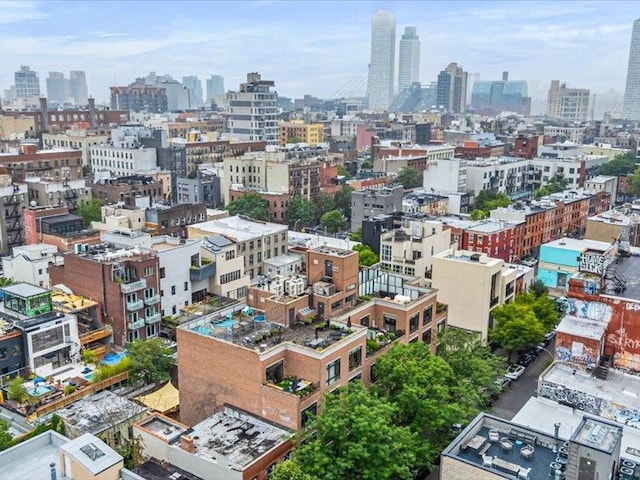 14 Hope St Unit 3F, Brooklyn, NY 11211 - skyline view