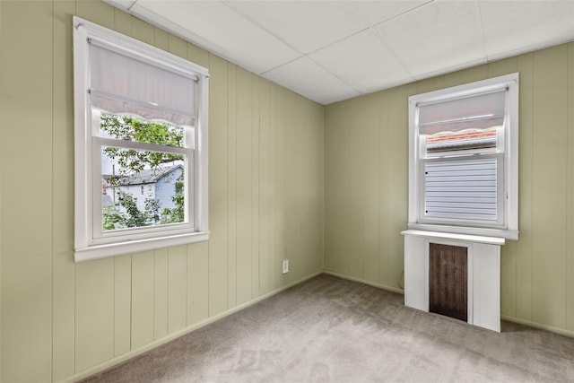 72 Putnam Ave, Valley Stream, NY 11580 - view of carpeted spare room