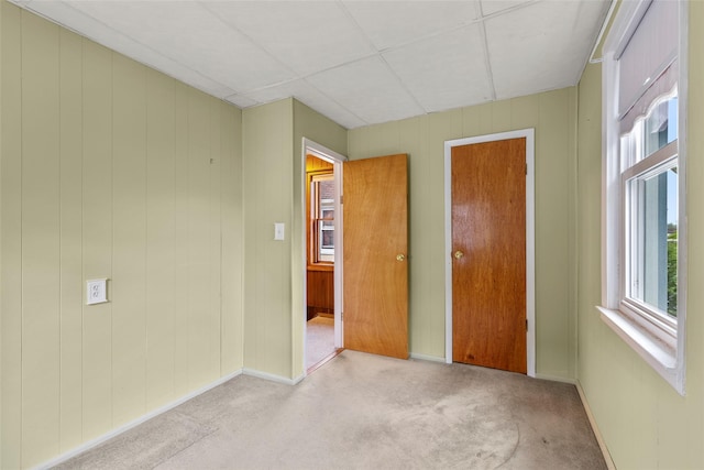 72 Putnam Ave, Valley Stream, NY 11580 - unfurnished bedroom featuring carpet floors and baseboards