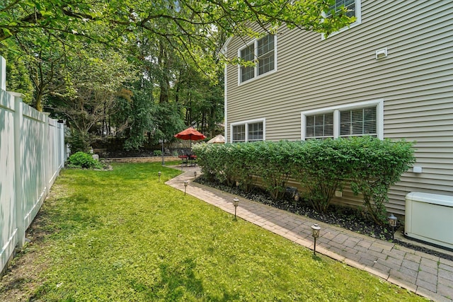 10 Willow Dr, Suffern, NY 10901 - view of yard with a patio area