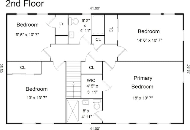 27 Temple Rd, Dobbs Ferry, NY 10522 - view of home floor plan