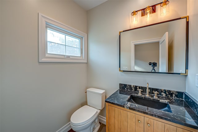 100 Root Ave, Islip, NY 11751 - bathroom with vanity and toilet