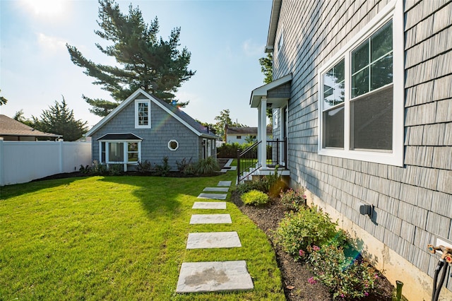 100 Root Ave, Islip, NY 11751 - view of yard