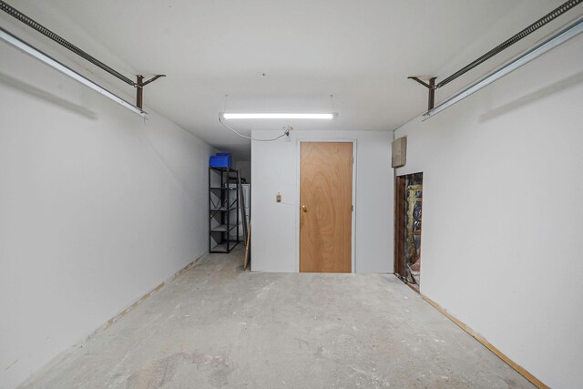 5439 Expressway Dr N, Holtsville, NY 11742 - view of garage