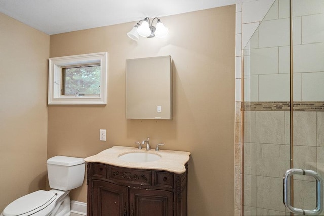 109 Oakside Dr, Smithtown, NY 11787 - full bath with vanity and a tile shower