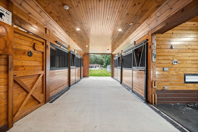 109 Oakside Dr, Smithtown, NY 11787 - view of stable