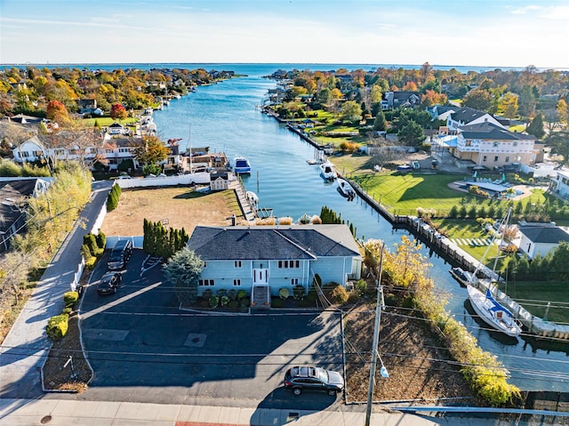 714 Montauk, West Islip, NY 11795 - bird's eye view of a large body of water