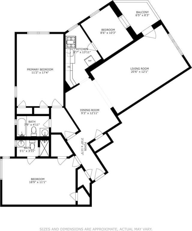 123-35 82nd Rd Unit 6Q, Kew Gardens, NY 11415 - photo 13