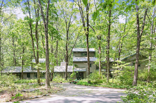 15 Cox Dr, Warwick, NY 10950 - view of front of home