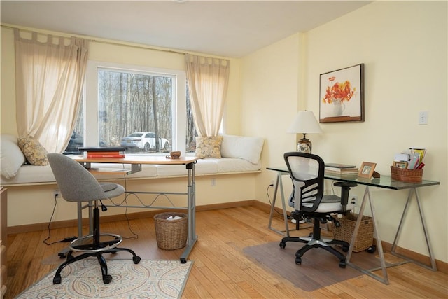 15 Cox Dr, Warwick, NY 10950 - office space with wood finished floors