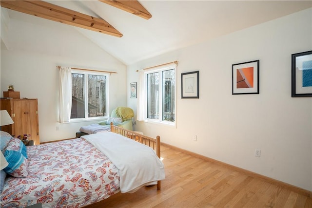 15 Cox Dr, Warwick, NY 10950 - bedroom featuring multiple windows and light wood-type flooring