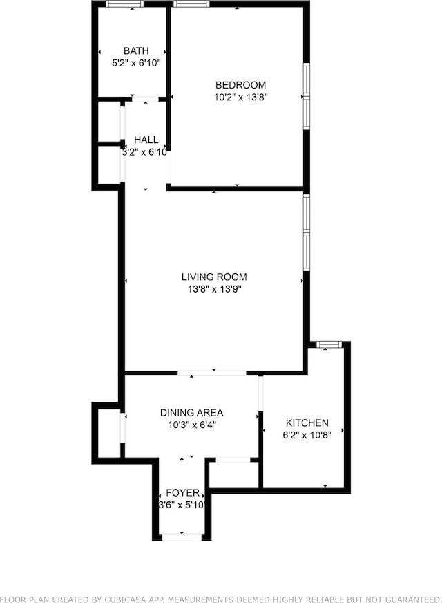 790 Bronx River Rd Unit A31, Bronxville, NY 10708 - view of room layout