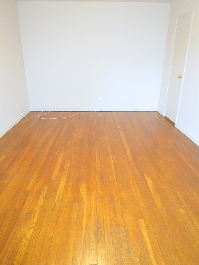 76 Dehaven Dr Unit 6B, Yonkers, NY 10703 - unfurnished room featuring hardwood / wood-style flooring
