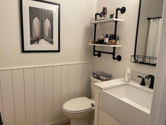 892 Skyline Dr Unit 892, Coram, NY 11727 - bathroom featuring toilet and vanity