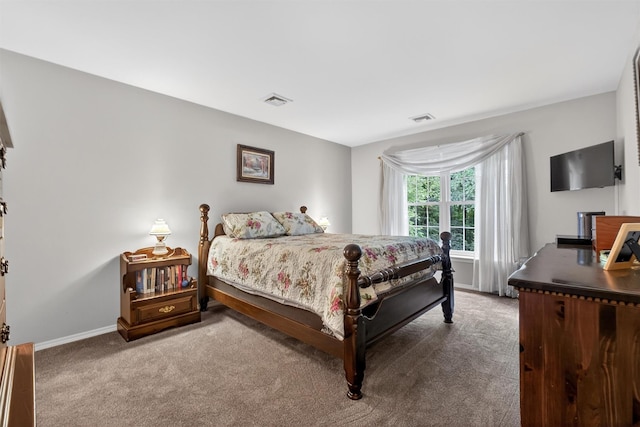 114 Bushwick Rd, Poughkeepsie, NY 12603 - bedroom with carpet flooring and baseboards