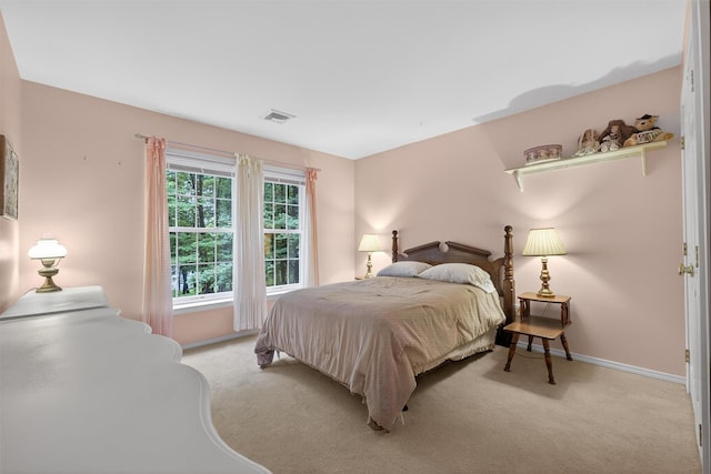 114 Bushwick Rd, Poughkeepsie, NY 12603 - bedroom with light colored carpet