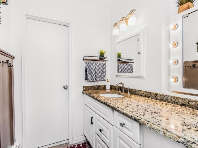 505 Central Ave Unit 618, White Plains, NY 10606 - bathroom with vanity