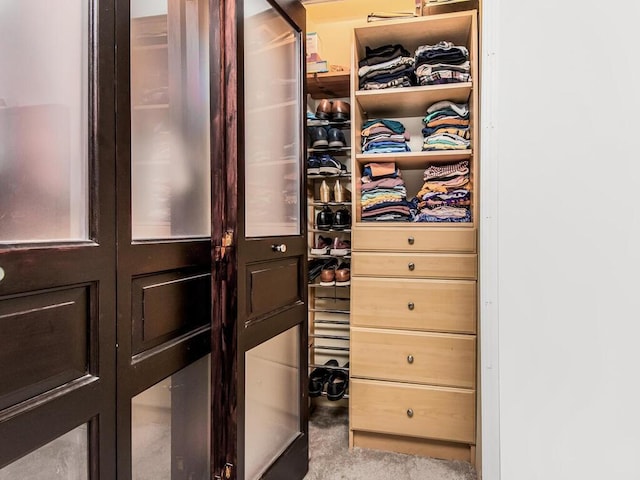 505 Central Ave Unit 618, White Plains, NY 10606 - view of spacious closet