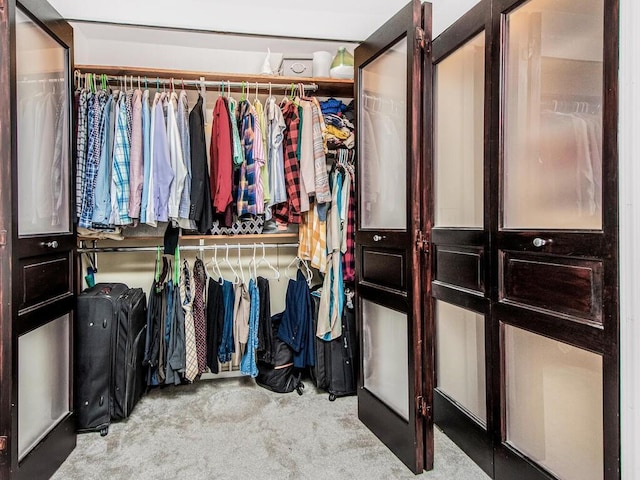 505 Central Ave Unit 618, White Plains, NY 10606 - view of walk in closet
