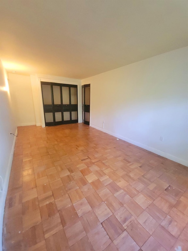 505 Central Ave Unit 618, White Plains, NY 10606 - spare room with baseboards