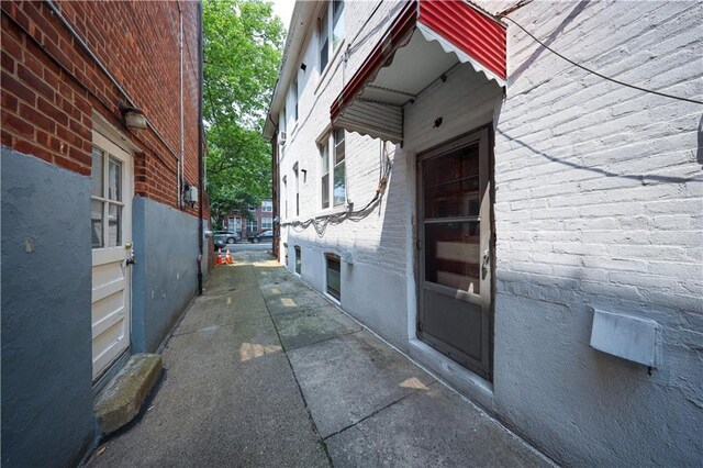 4215 Bedford Ave, Brooklyn, NY 11229 - view of patio