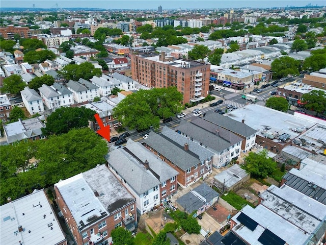 4215 Bedford Ave, Brooklyn, NY 11229 - view of urban area