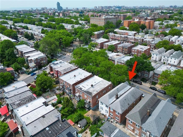 4215 Bedford Ave, Brooklyn, NY 11229 - view of urban area