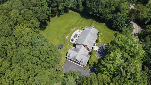 1616 Stewart Ln, Laurel Hollow, NY 11791 - aerial view
