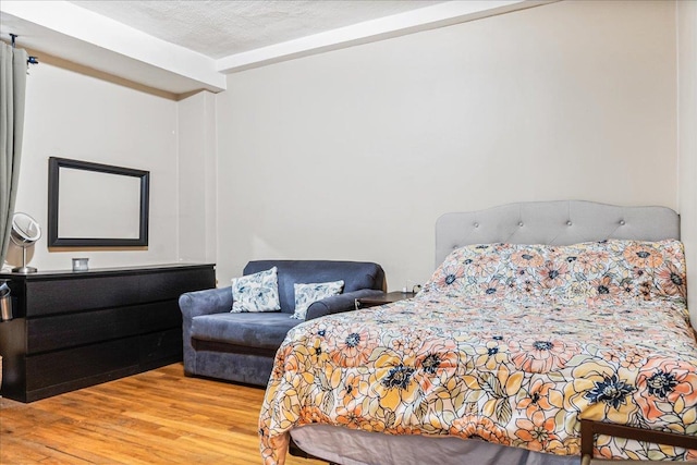 7817 Park Dr E Unit 1St, Kew Garden Hills, NY 11367 - bedroom with wood finished floors