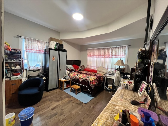 1602 Zerega Ave, Bronx, NY 10462 - bedroom with wood finished floors