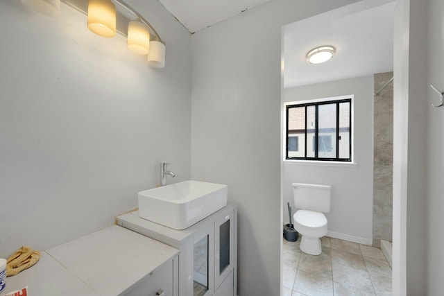 50 Dekalb Ave Unit S10, White Plains, NY 10605 - full bathroom with tiled shower and vanity