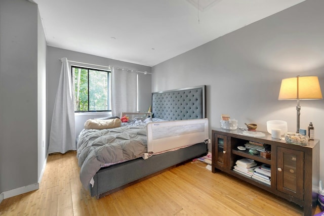 50 Dekalb Ave Unit S10, White Plains, NY 10605 - bedroom featuring wood finished floors