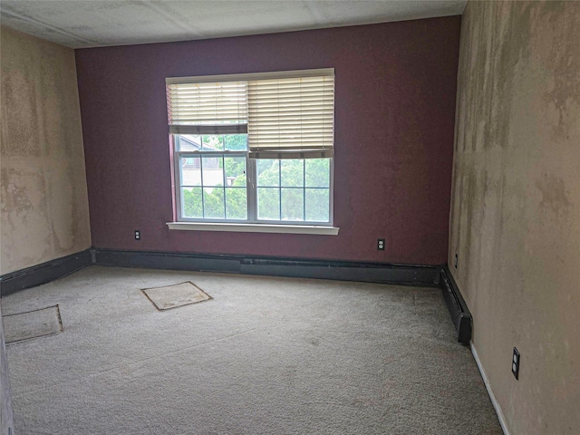 14 Christine Ct, Bohemia, NY 11716 - view of carpeted spare room