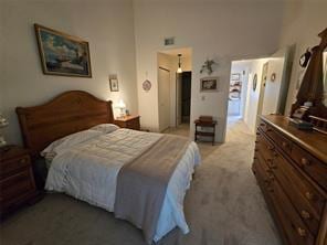 56 Pameeches Path, East Moriches, NY 11940 - bedroom featuring light colored carpet