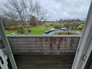 56 Pameeches Path, East Moriches, NY 11940 - view of deck