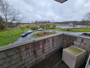 56 Pameeches Path, East Moriches, NY 11940 - balcony featuring a water view