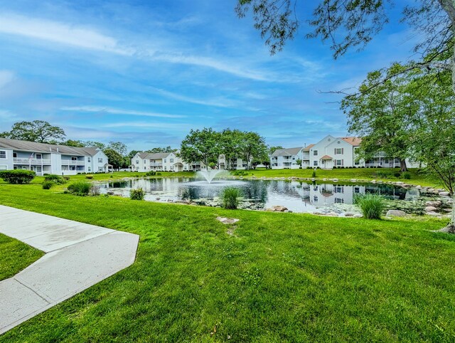 15 Fairview Cir, Middle Island, NY 11953 - water view featuring nearby suburban area