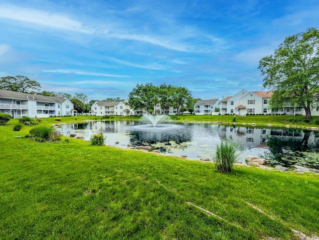 15 Fairview Cir, Middle Island, NY 11953 - water view featuring nearby suburban area