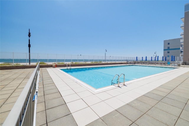 522 Shore Rd Unit 6C, Long Beach, NY 11561 - view of community pool