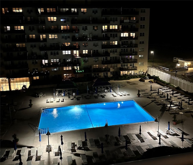 522 Shore Rd Unit 6C, Long Beach, NY 11561 - view of community pool