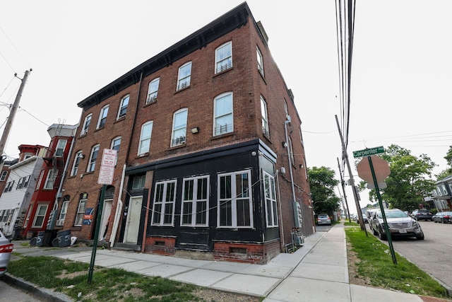57 Carpenter Ave, Newburgh, NY 12550 - view of building exterior