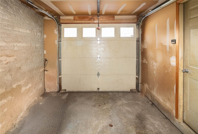 134 Elmcrest Dr, Fishkill, NY 12524 - view of garage