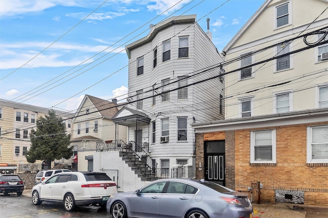 156 Beech St, Yonkers, NY 10701 - view of property featuring brick siding