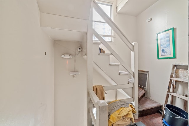 156 Beech St, Yonkers, NY 10701 - view of stairs