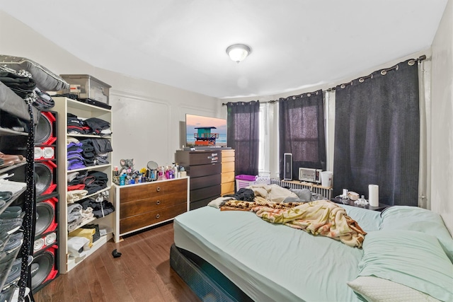 156 Beech St, Yonkers, NY 10701 - bedroom with wood finished floors