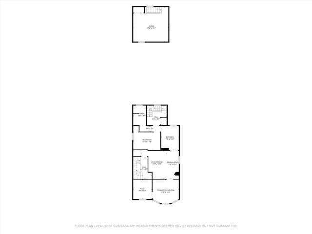 156 Beech St, Yonkers, NY 10701 - view of home floor plan