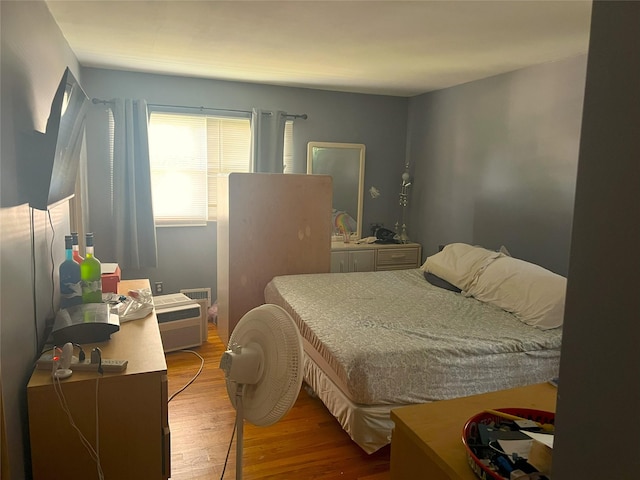 16 Drake Rd, Centereach, NY 11720 - bedroom with wood finished floors