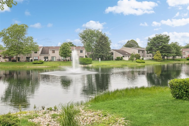 278 Pond View Ln, Smithtown, NY 11787 - water view with nearby suburban area