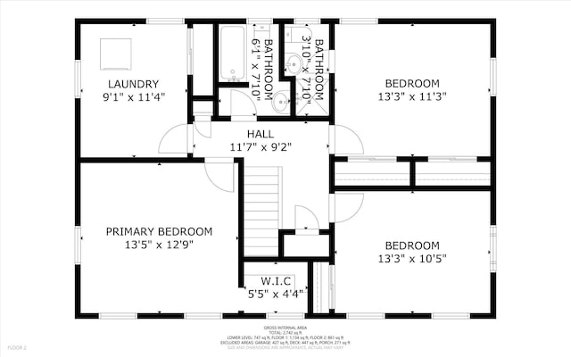 8 Maclean Dr, Pound Ridge, NY 10576 - view of home floor plan