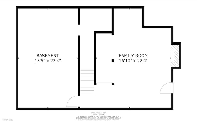 8 Maclean Dr, Pound Ridge, NY 10576 - view of home floor plan
